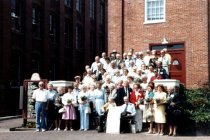 Berkeley Woolen Mill employees